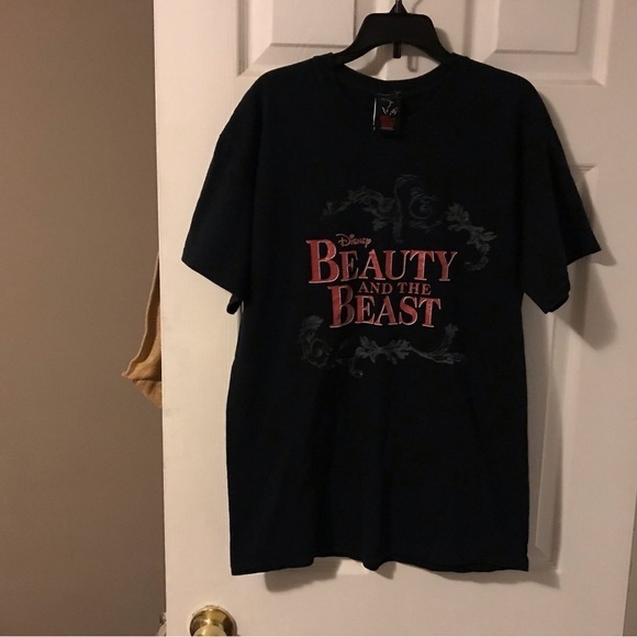 Disney Beauty and The Beast Tee - Picture 1 of 3
